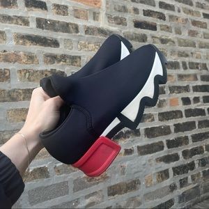 iRi neoprene sneakers